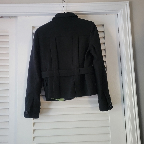 J.crew Wool Norfolk Herringbone belk jacket. - Picture 7 of 10